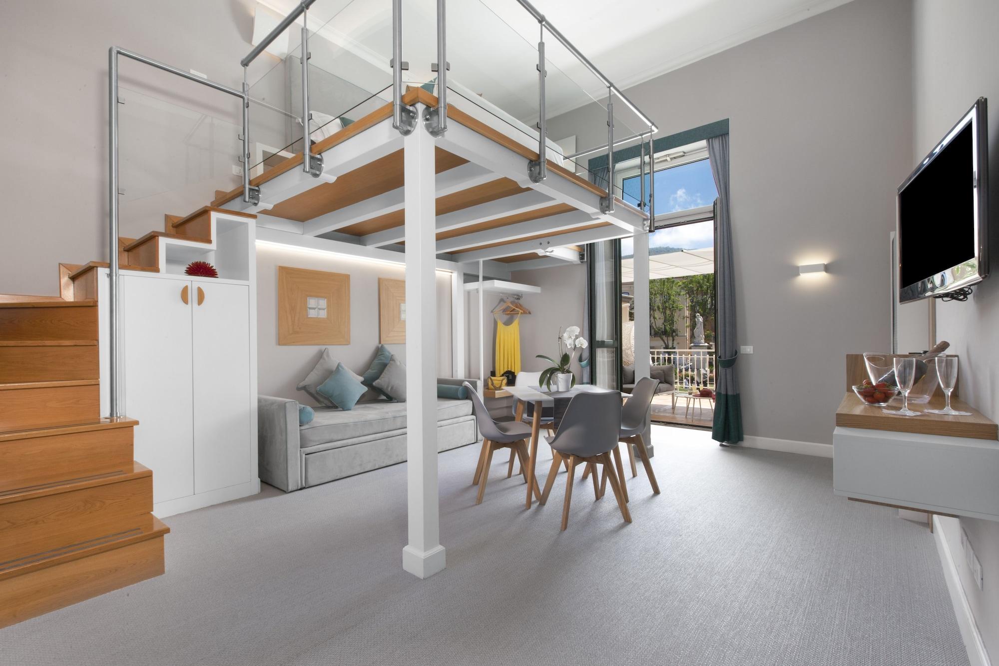 La Piazzetta Guest House سورينتو المظهر الخارجي الصورة