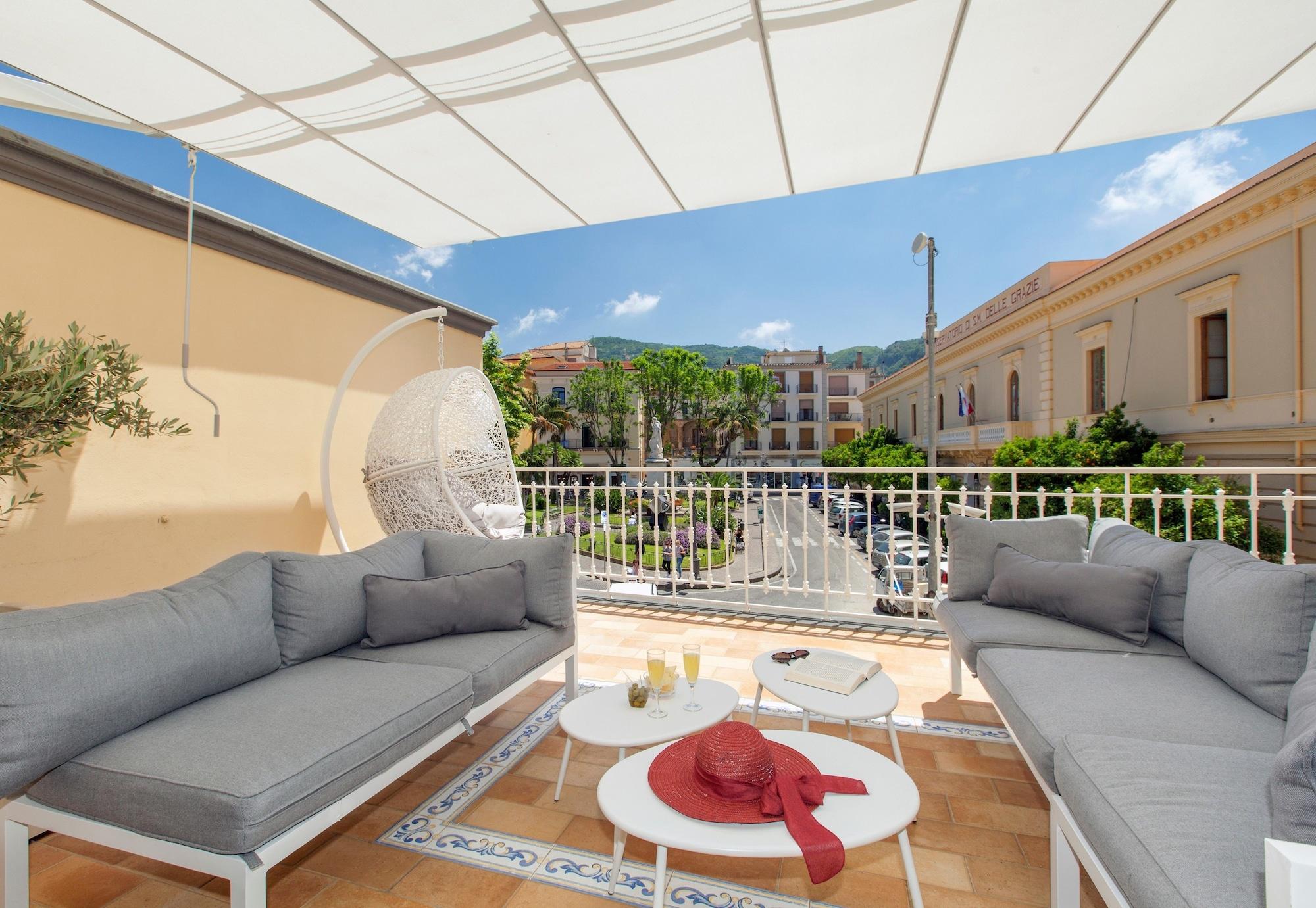 La Piazzetta Guest House سورينتو المظهر الخارجي الصورة