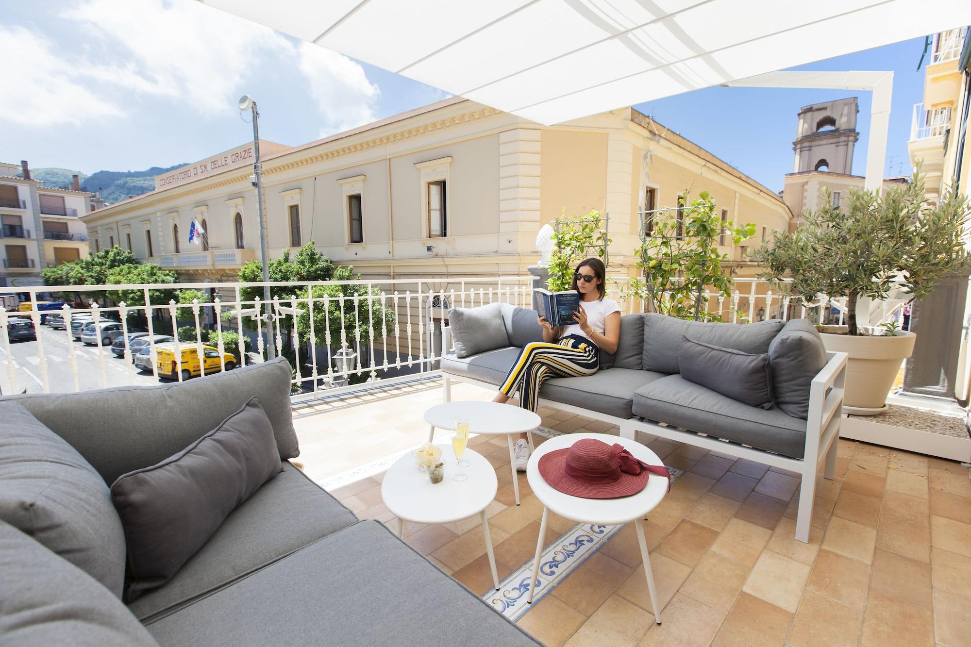 La Piazzetta Guest House سورينتو المظهر الخارجي الصورة