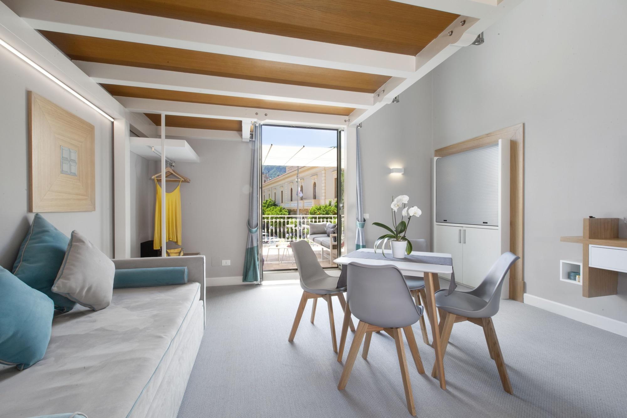 La Piazzetta Guest House سورينتو المظهر الخارجي الصورة