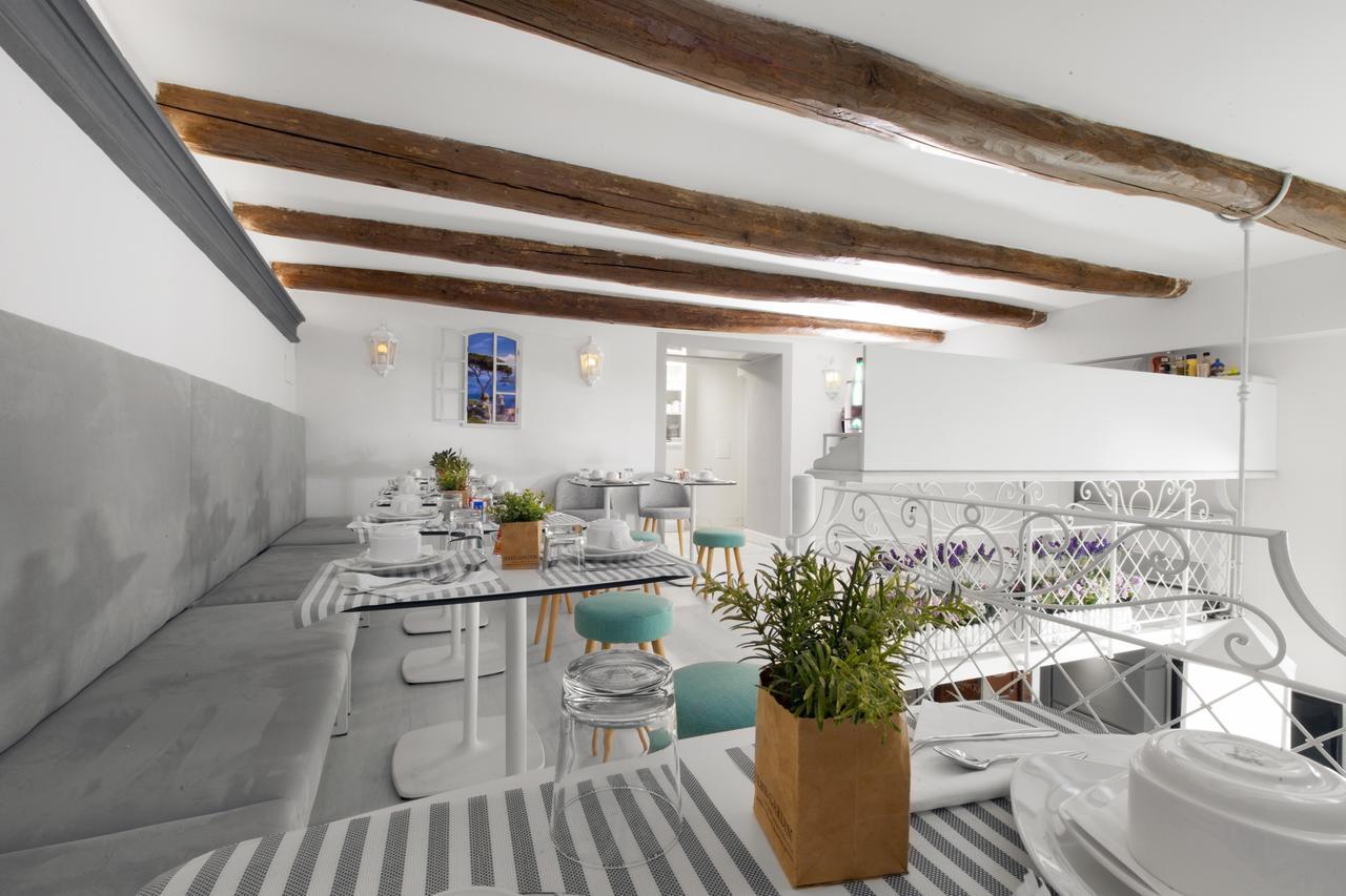 La Piazzetta Guest House سورينتو المظهر الخارجي الصورة