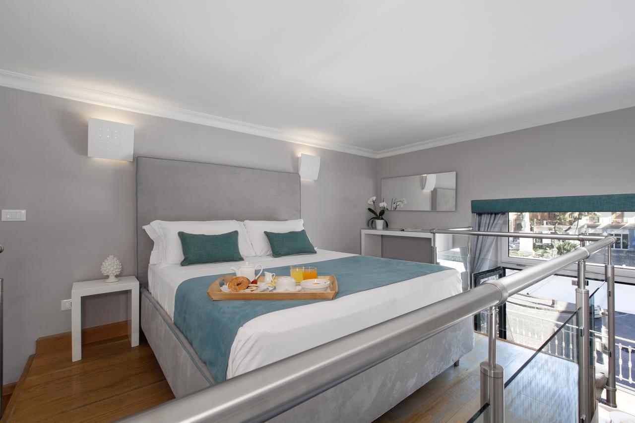 La Piazzetta Guest House سورينتو المظهر الخارجي الصورة