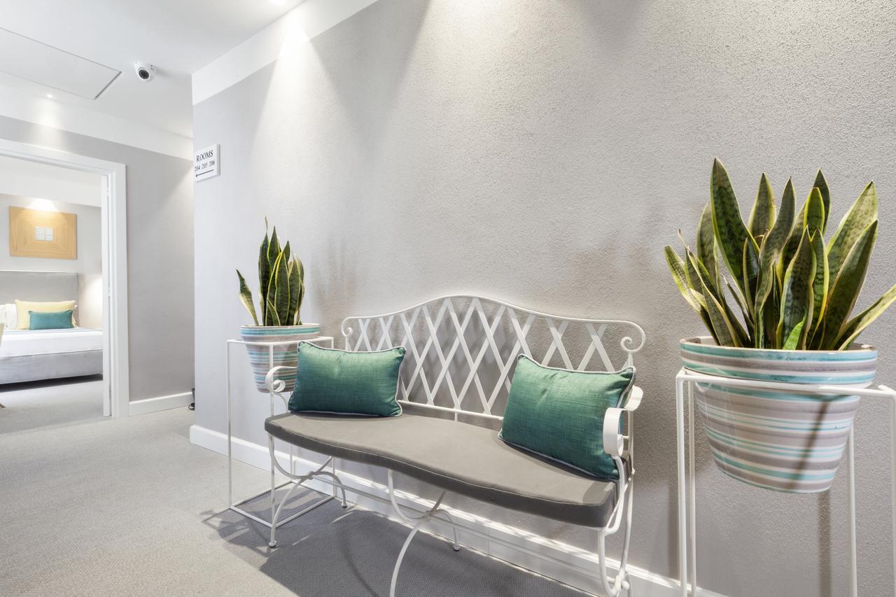 La Piazzetta Guest House سورينتو المظهر الخارجي الصورة