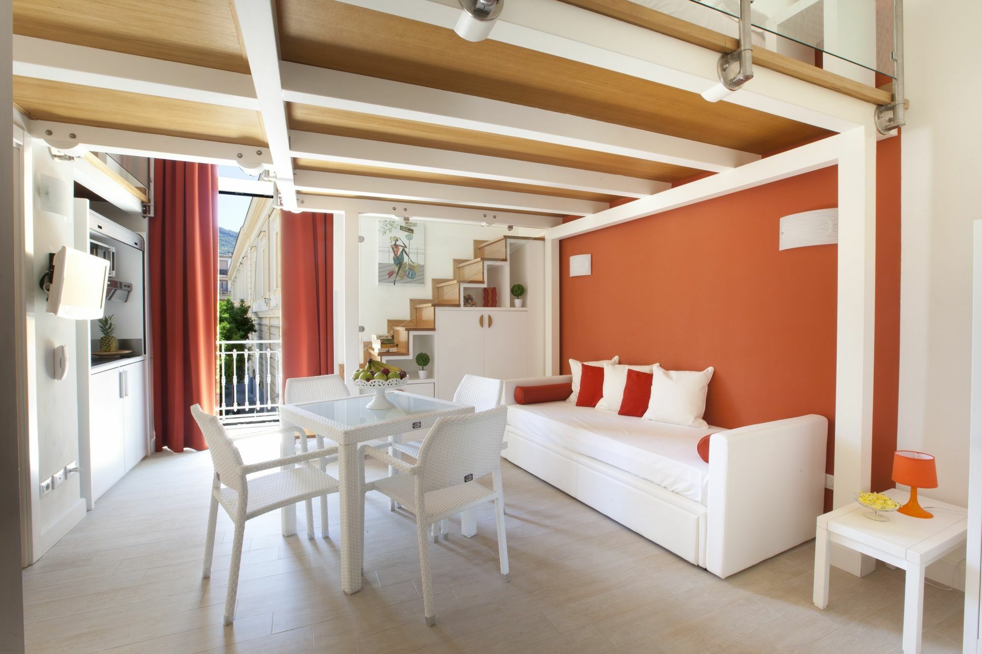 La Piazzetta Guest House سورينتو المظهر الخارجي الصورة