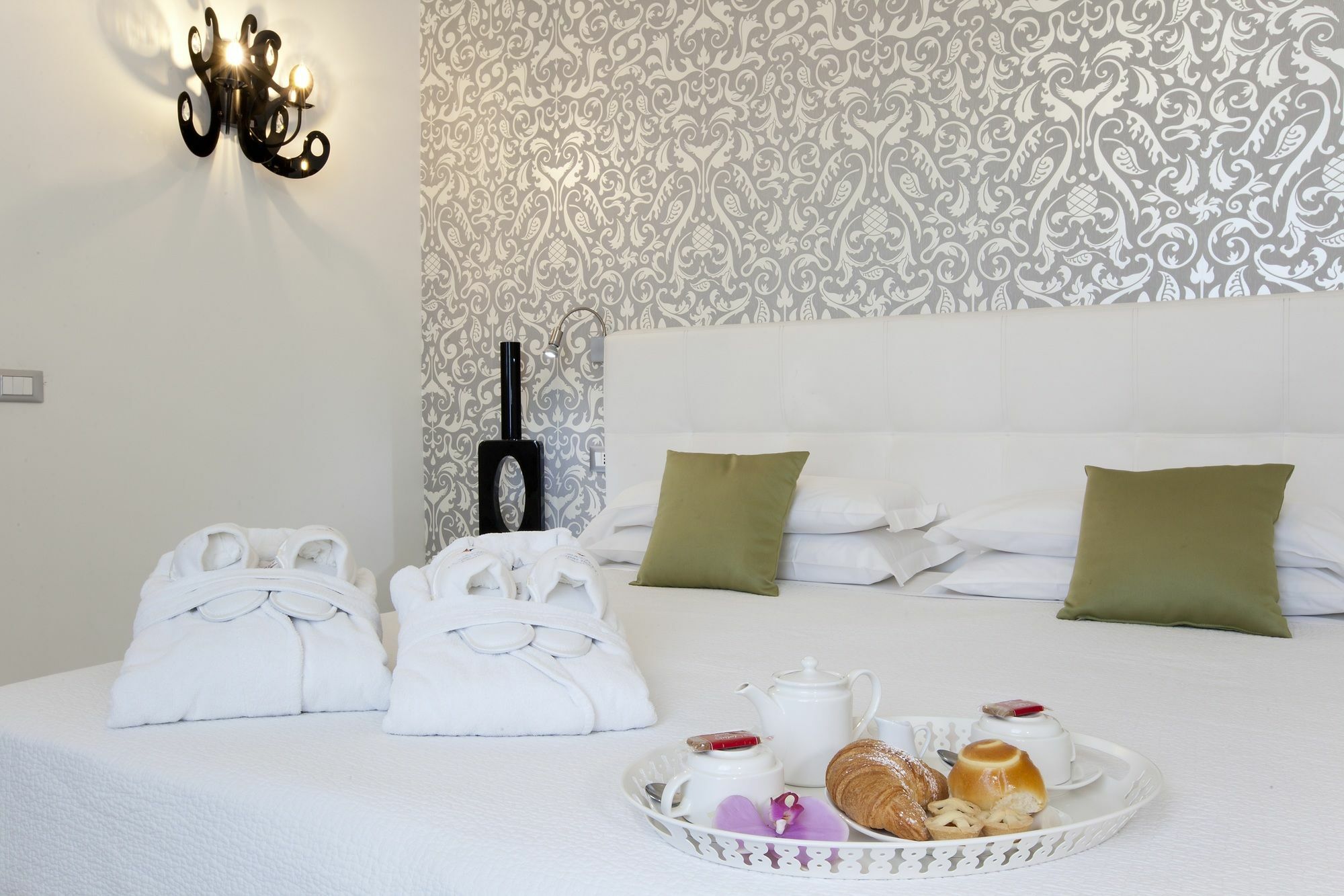La Piazzetta Guest House سورينتو المظهر الخارجي الصورة