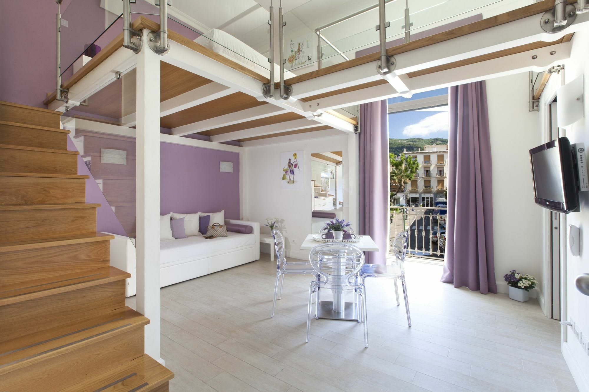 La Piazzetta Guest House سورينتو المظهر الخارجي الصورة