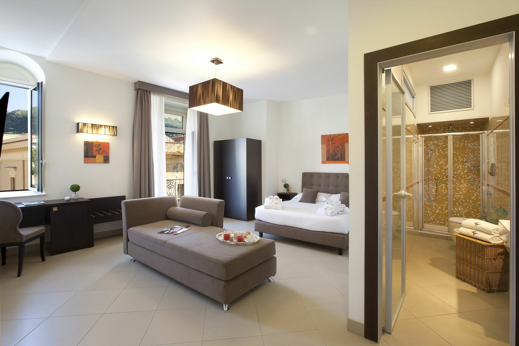 La Piazzetta Guest House سورينتو المظهر الخارجي الصورة