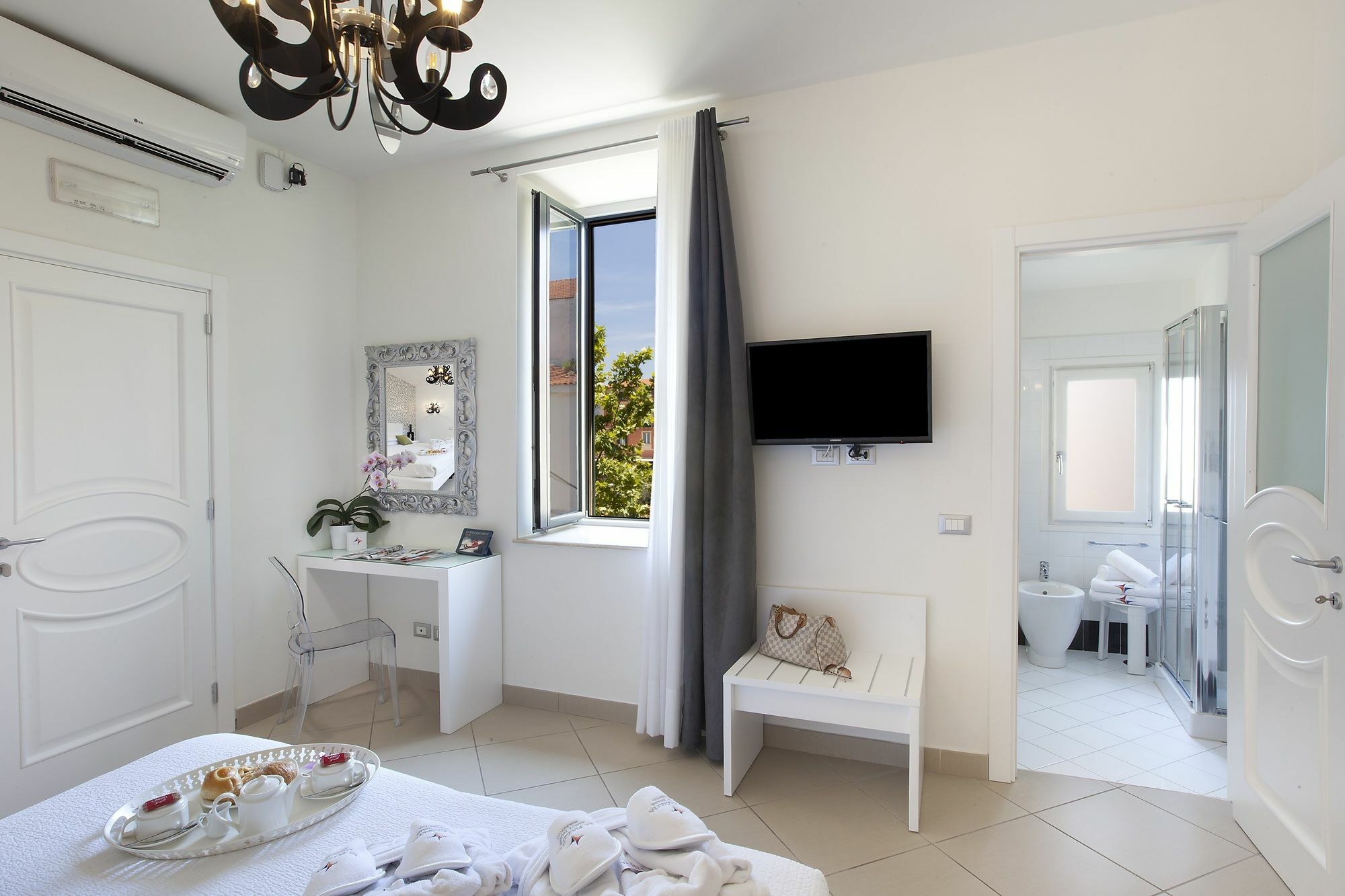 La Piazzetta Guest House سورينتو المظهر الخارجي الصورة
