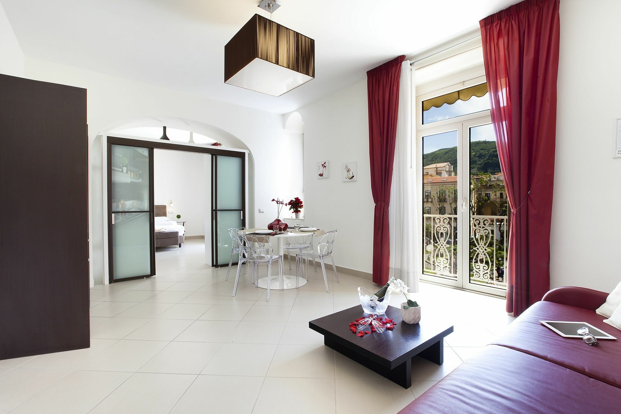 La Piazzetta Guest House سورينتو المظهر الخارجي الصورة