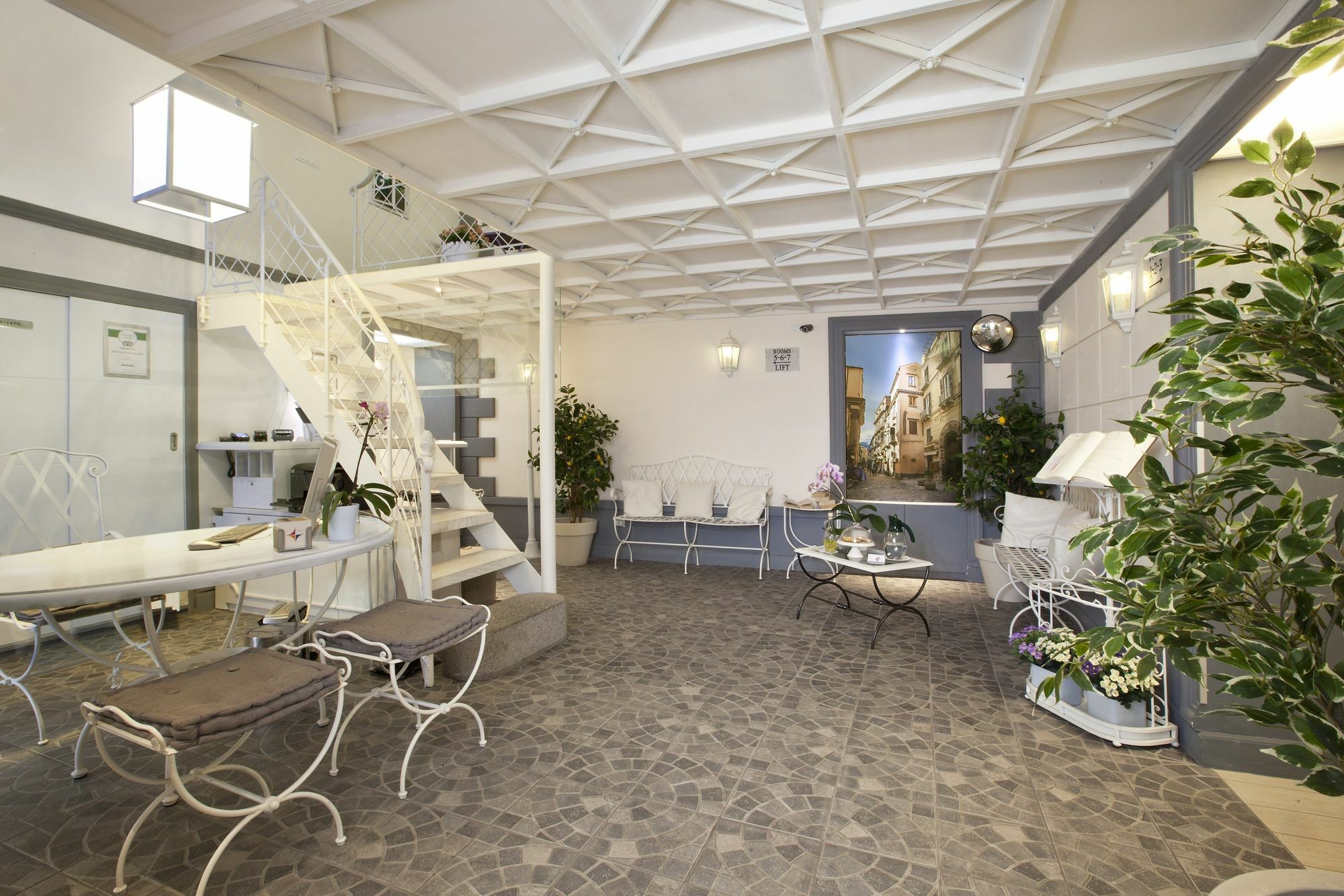 La Piazzetta Guest House سورينتو المظهر الخارجي الصورة